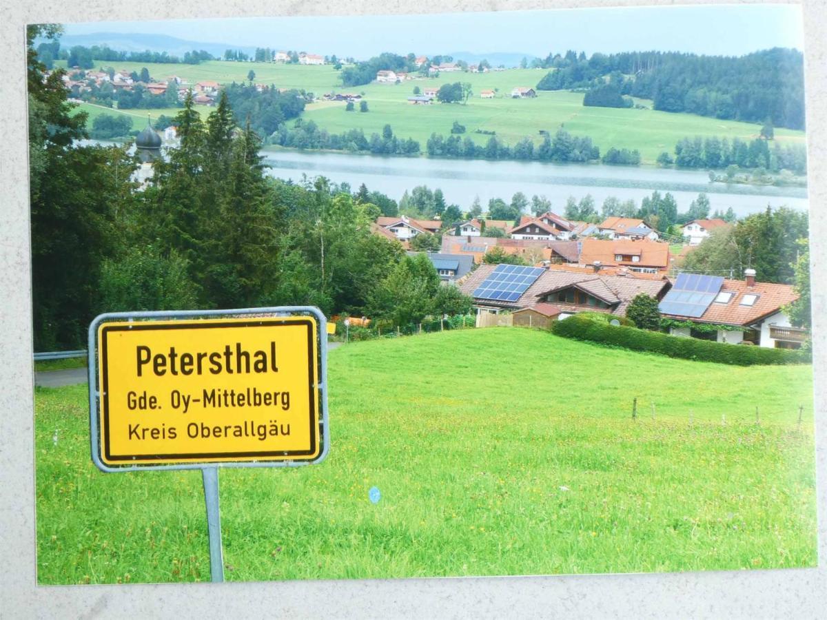 Fewo Herp Oy-Mittelberg Εξωτερικό φωτογραφία
